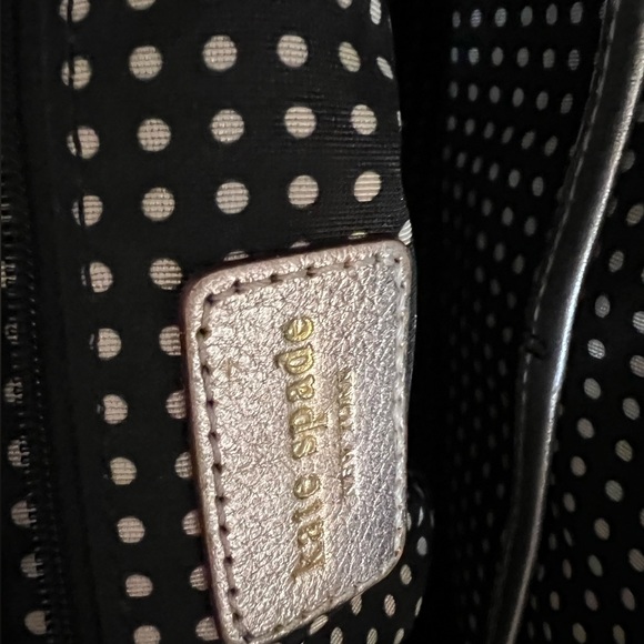 Kate Spade Silver handbag - Picture 8 of 8